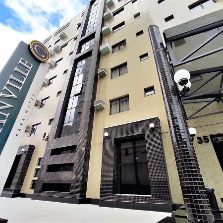 Granville Hotel Kurytyba Zewnętrze zdjęcie