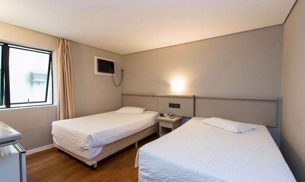 Granville Hotel Kurytyba Zewnętrze zdjęcie