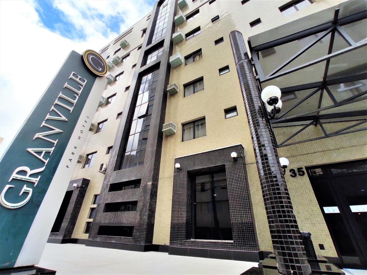 Granville Hotel Kurytyba Zewnętrze zdjęcie