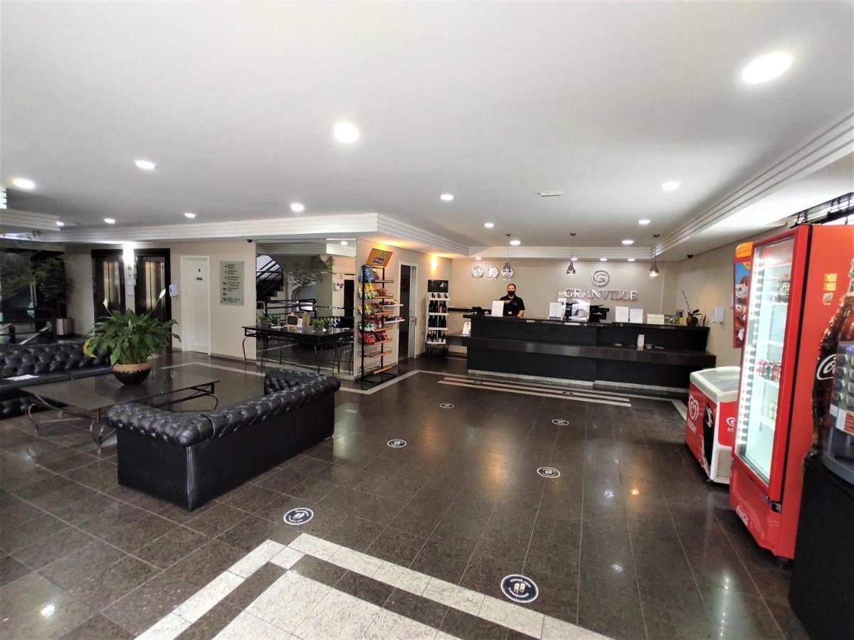 Granville Hotel Kurytyba Zewnętrze zdjęcie
