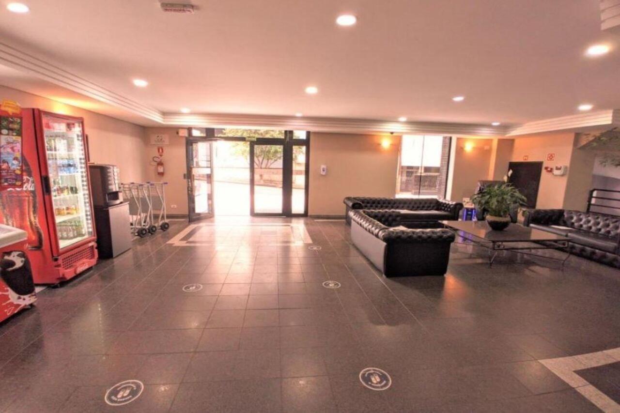 Granville Hotel Kurytyba Zewnętrze zdjęcie