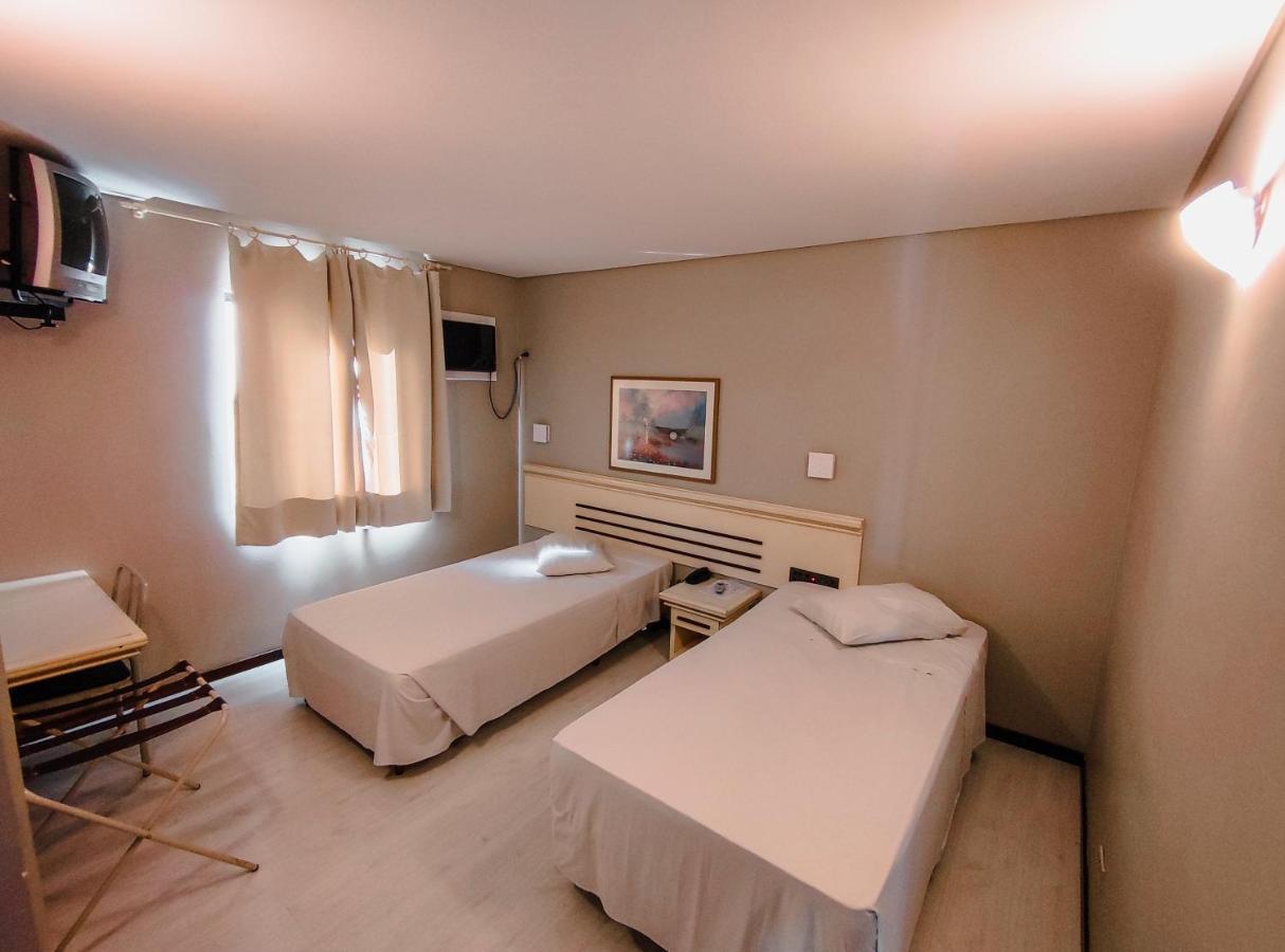 Granville Hotel Kurytyba Zewnętrze zdjęcie