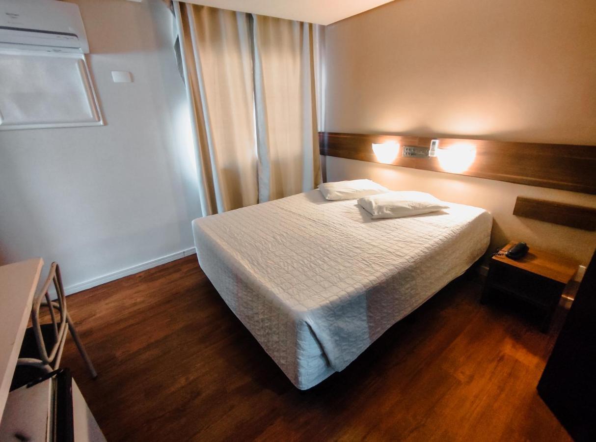 Granville Hotel Kurytyba Zewnętrze zdjęcie