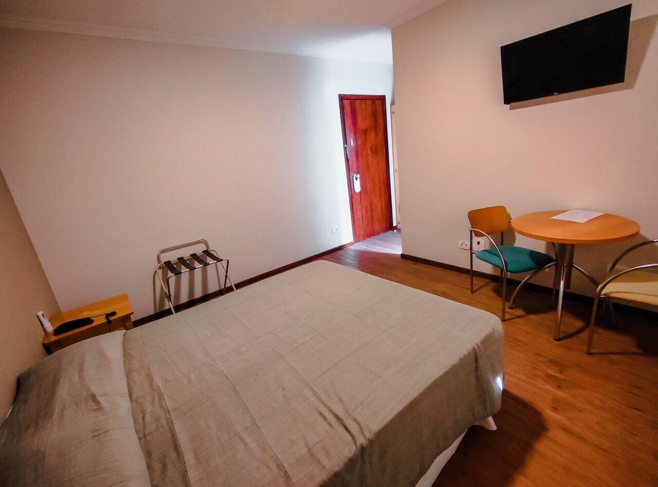 Granville Hotel Kurytyba Zewnętrze zdjęcie
