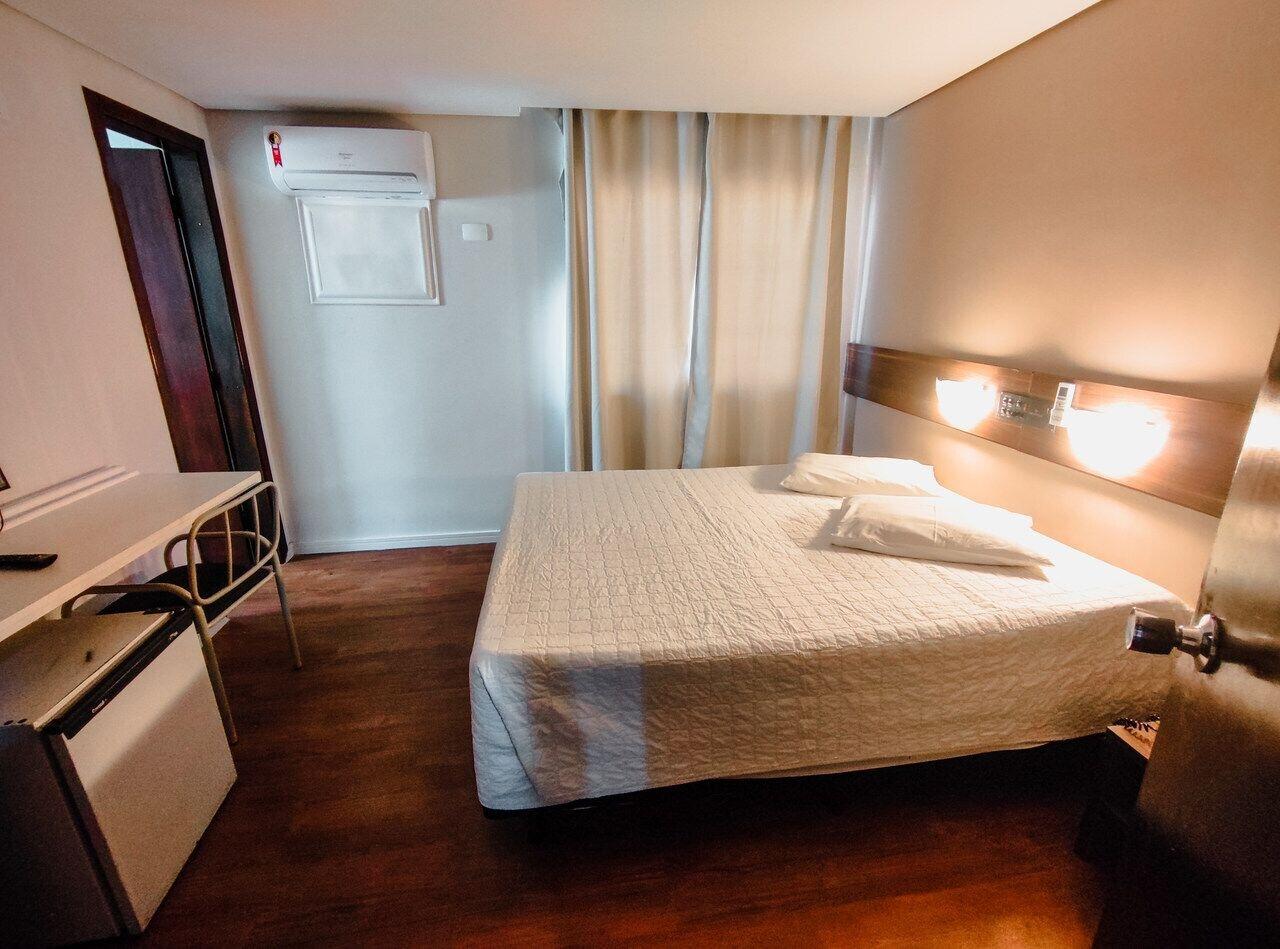 Granville Hotel Kurytyba Zewnętrze zdjęcie