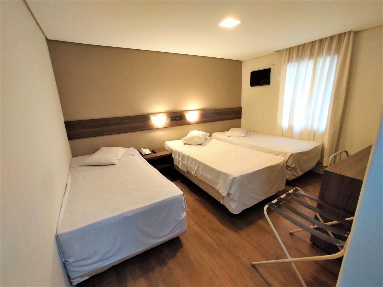 Granville Hotel Kurytyba Zewnętrze zdjęcie