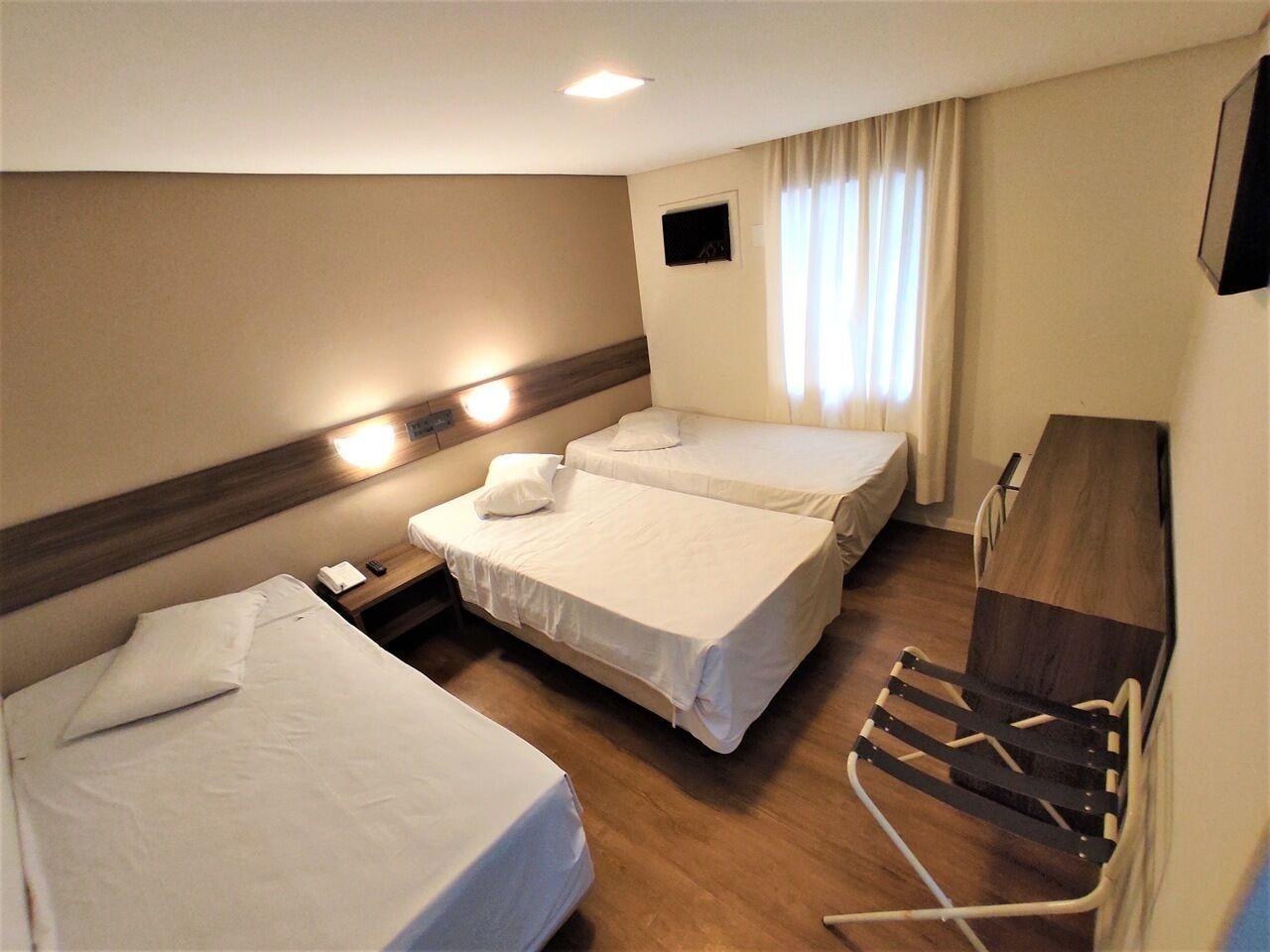Granville Hotel Kurytyba Zewnętrze zdjęcie