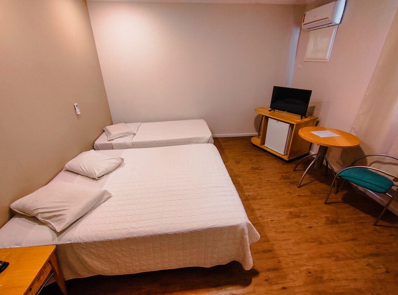 Granville Hotel Kurytyba Zewnętrze zdjęcie