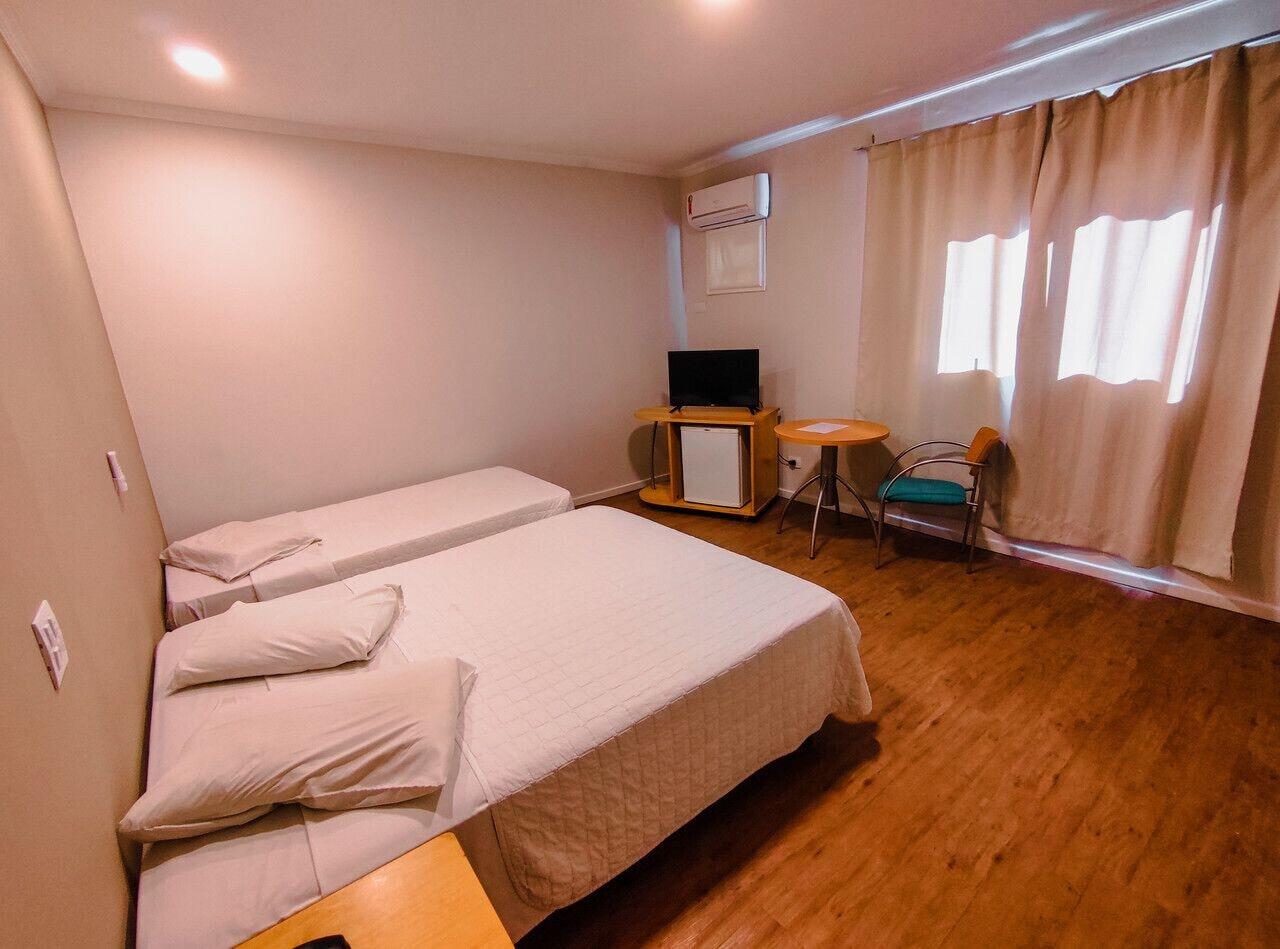 Granville Hotel Kurytyba Zewnętrze zdjęcie