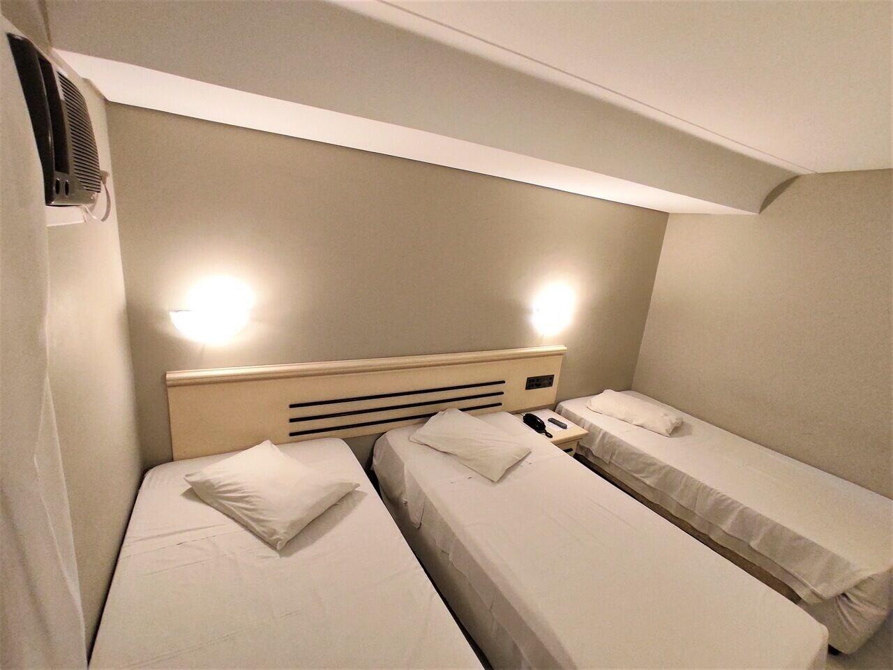 Granville Hotel Kurytyba Zewnętrze zdjęcie