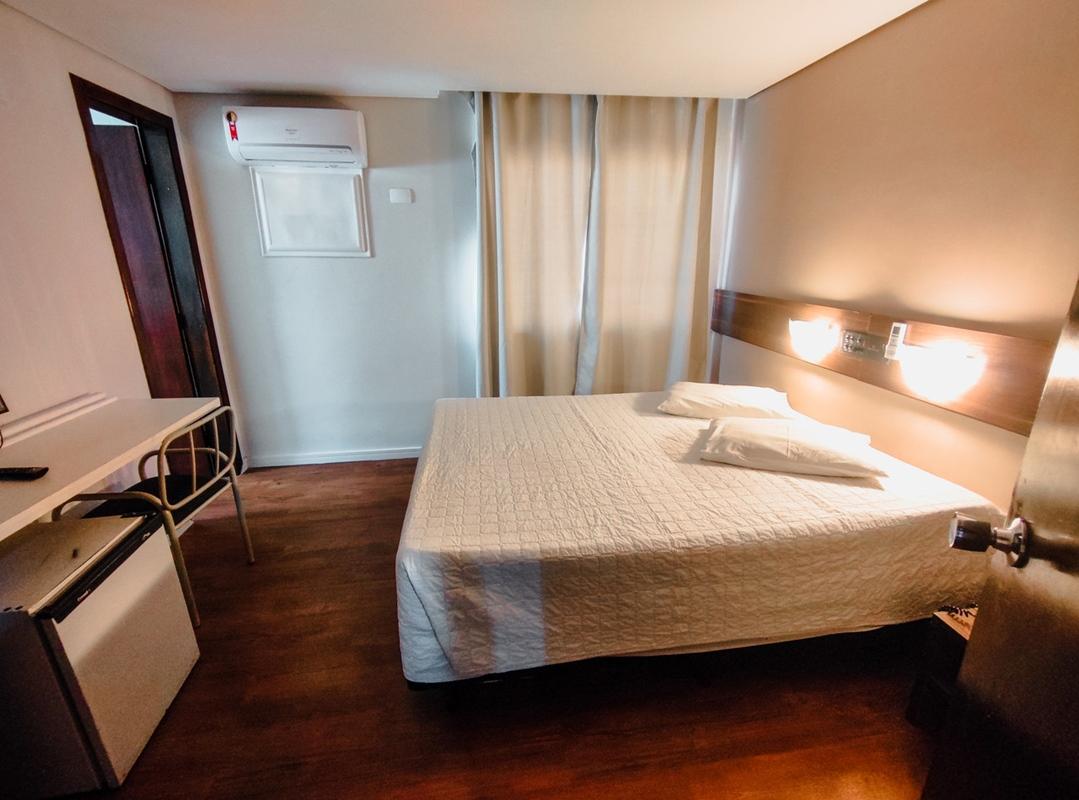 Granville Hotel Kurytyba Zewnętrze zdjęcie