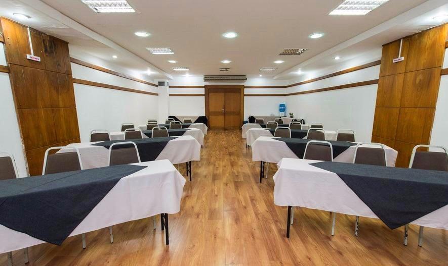Granville Hotel Kurytyba Zewnętrze zdjęcie