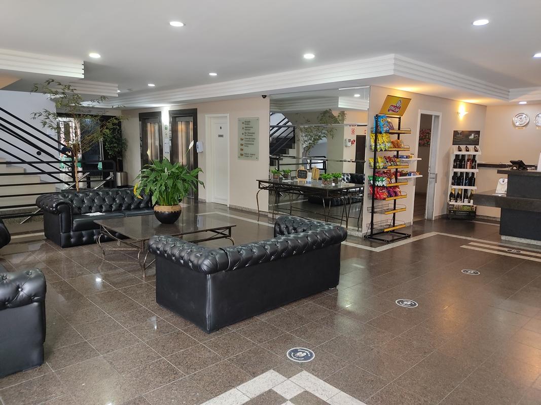 Granville Hotel Kurytyba Zewnętrze zdjęcie