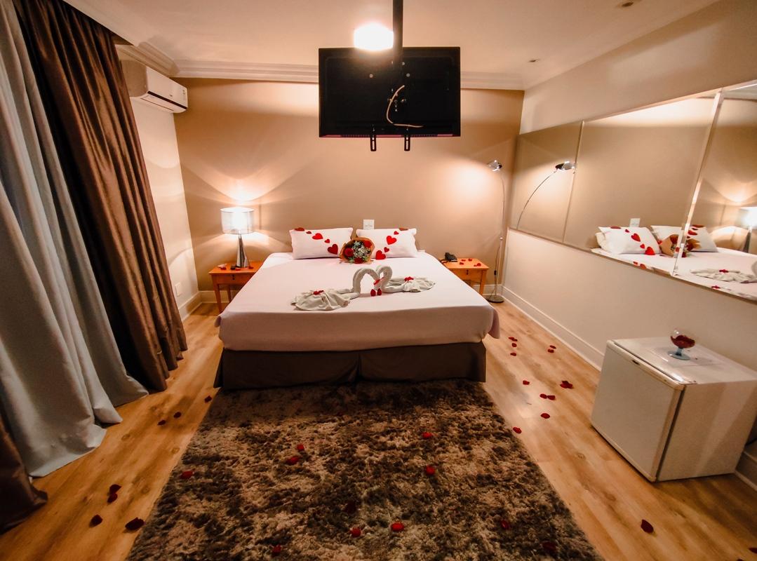 Granville Hotel Kurytyba Zewnętrze zdjęcie