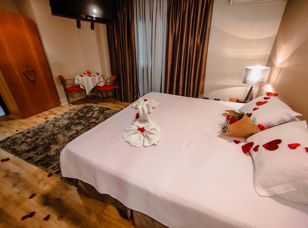Granville Hotel Kurytyba Zewnętrze zdjęcie