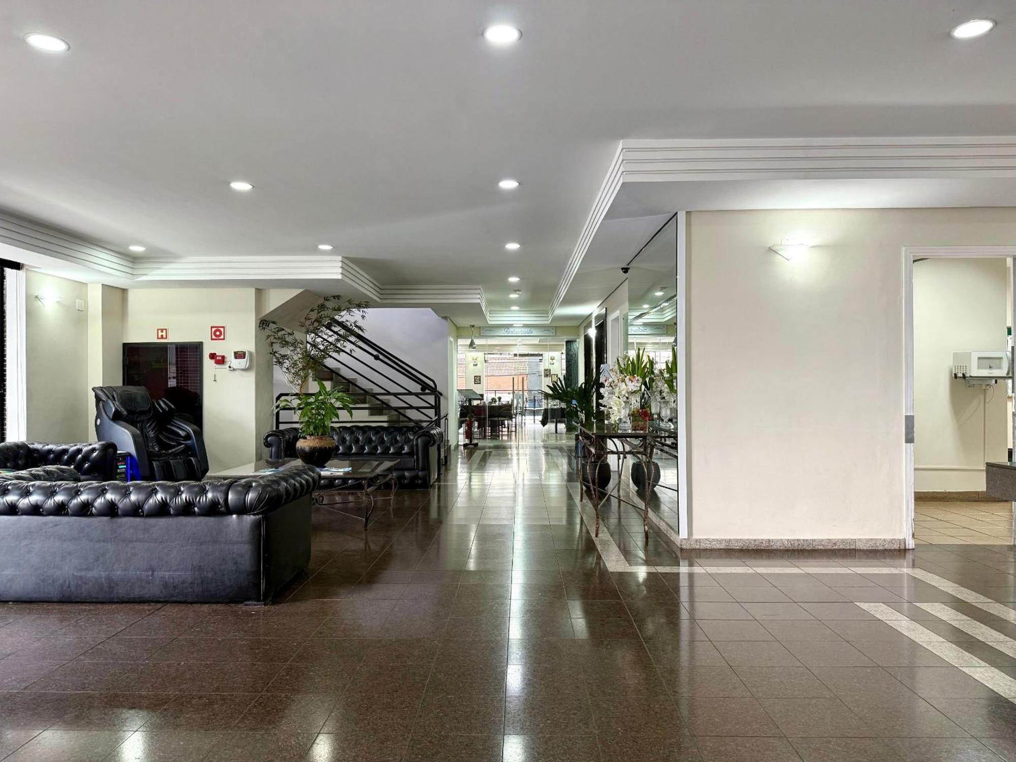 Granville Hotel Kurytyba Zewnętrze zdjęcie