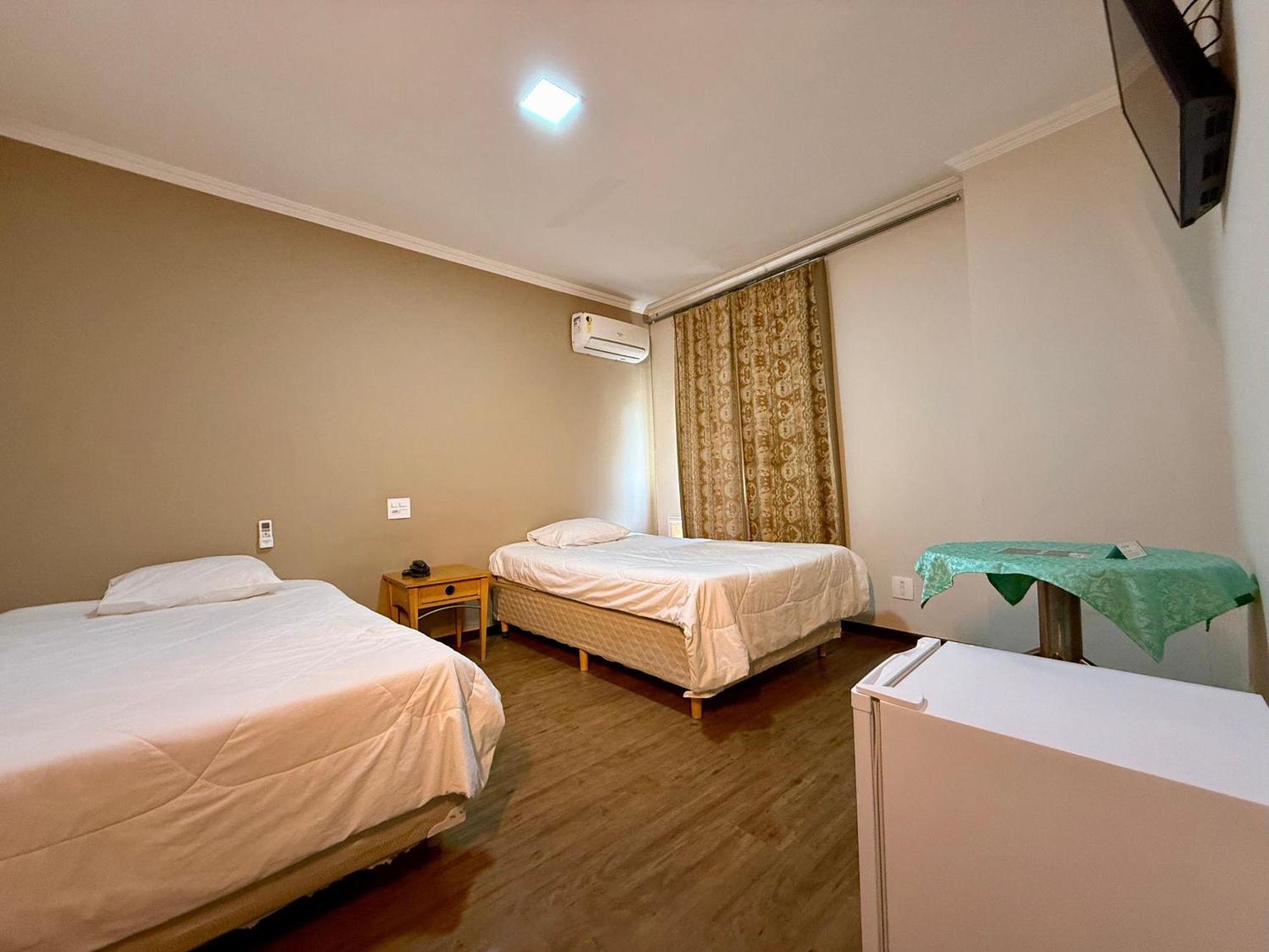 Granville Hotel Kurytyba Zewnętrze zdjęcie