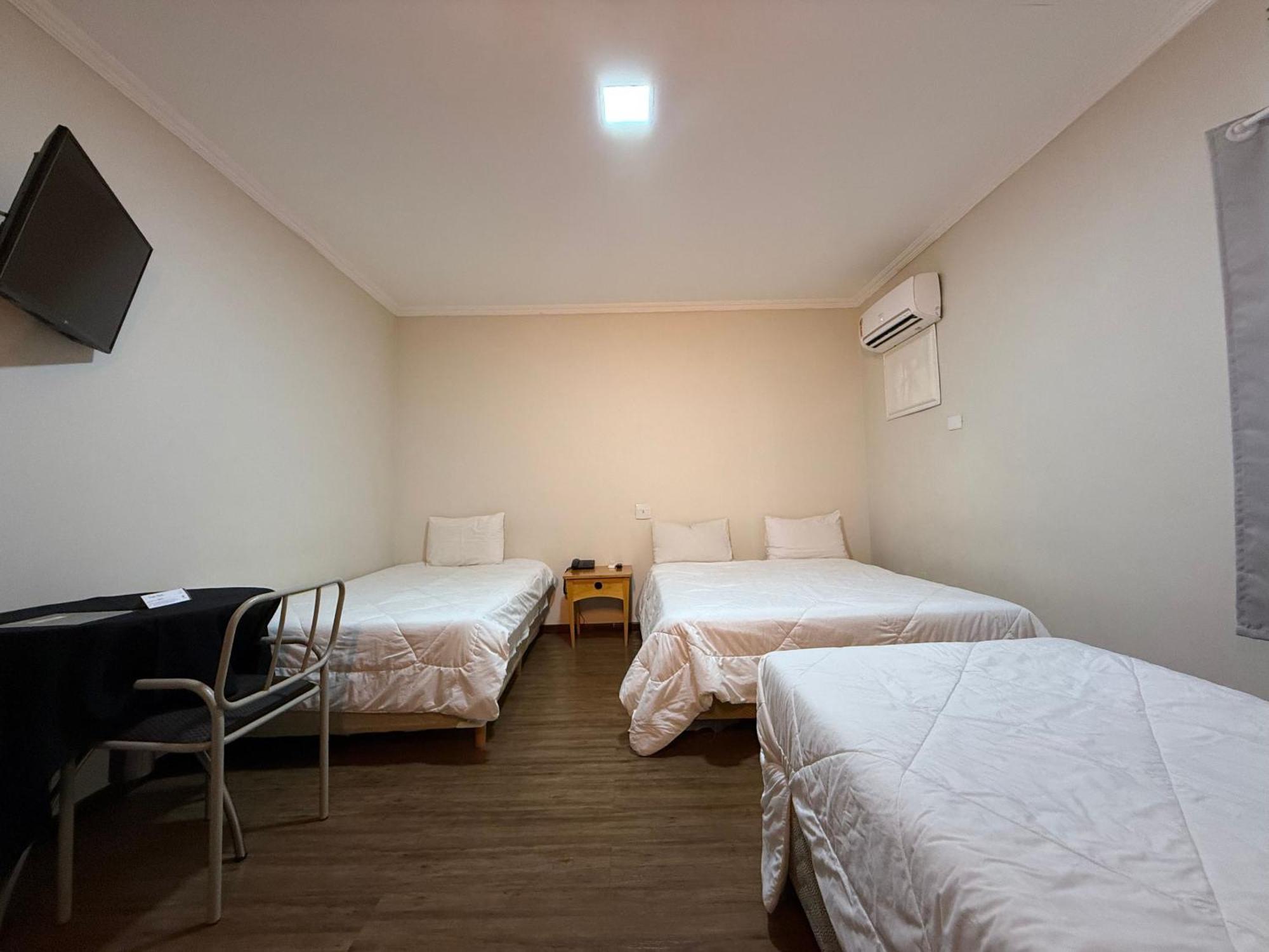 Granville Hotel Kurytyba Zewnętrze zdjęcie