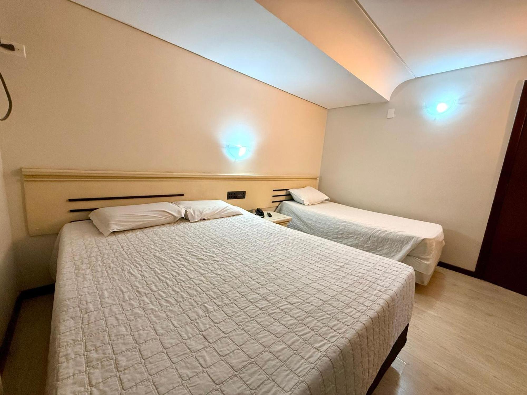 Granville Hotel Kurytyba Zewnętrze zdjęcie