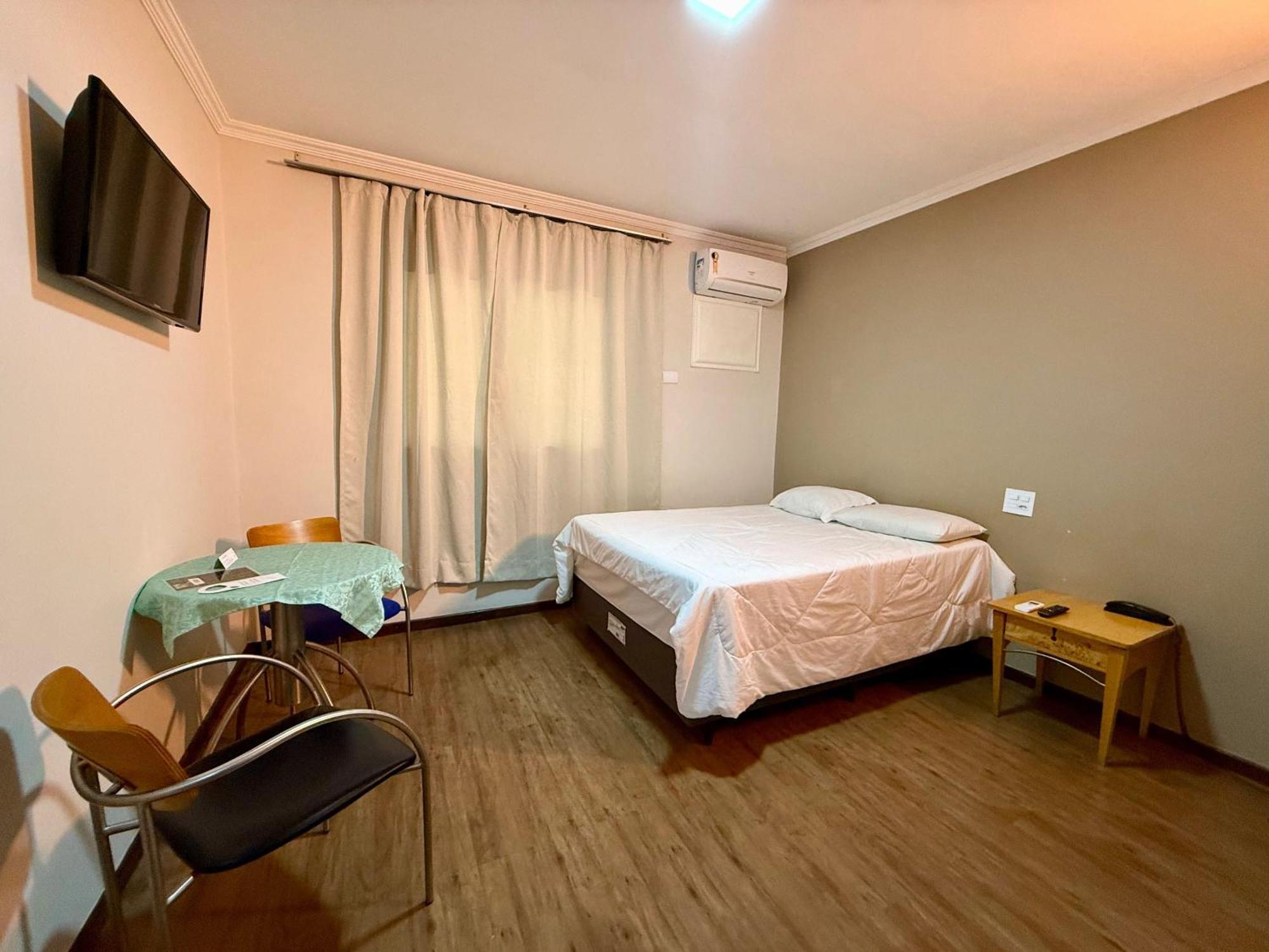 Granville Hotel Kurytyba Zewnętrze zdjęcie