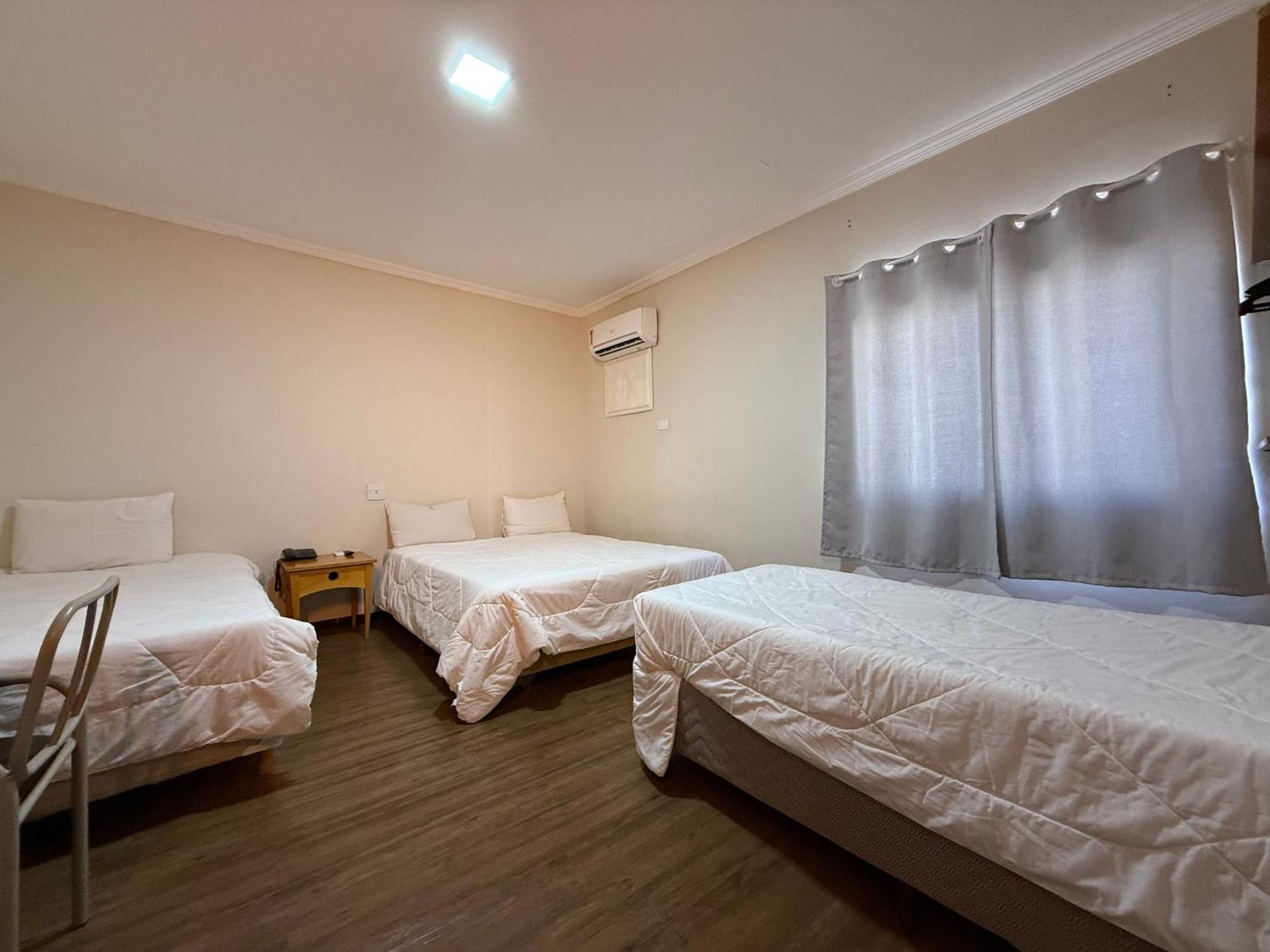 Granville Hotel Kurytyba Zewnętrze zdjęcie