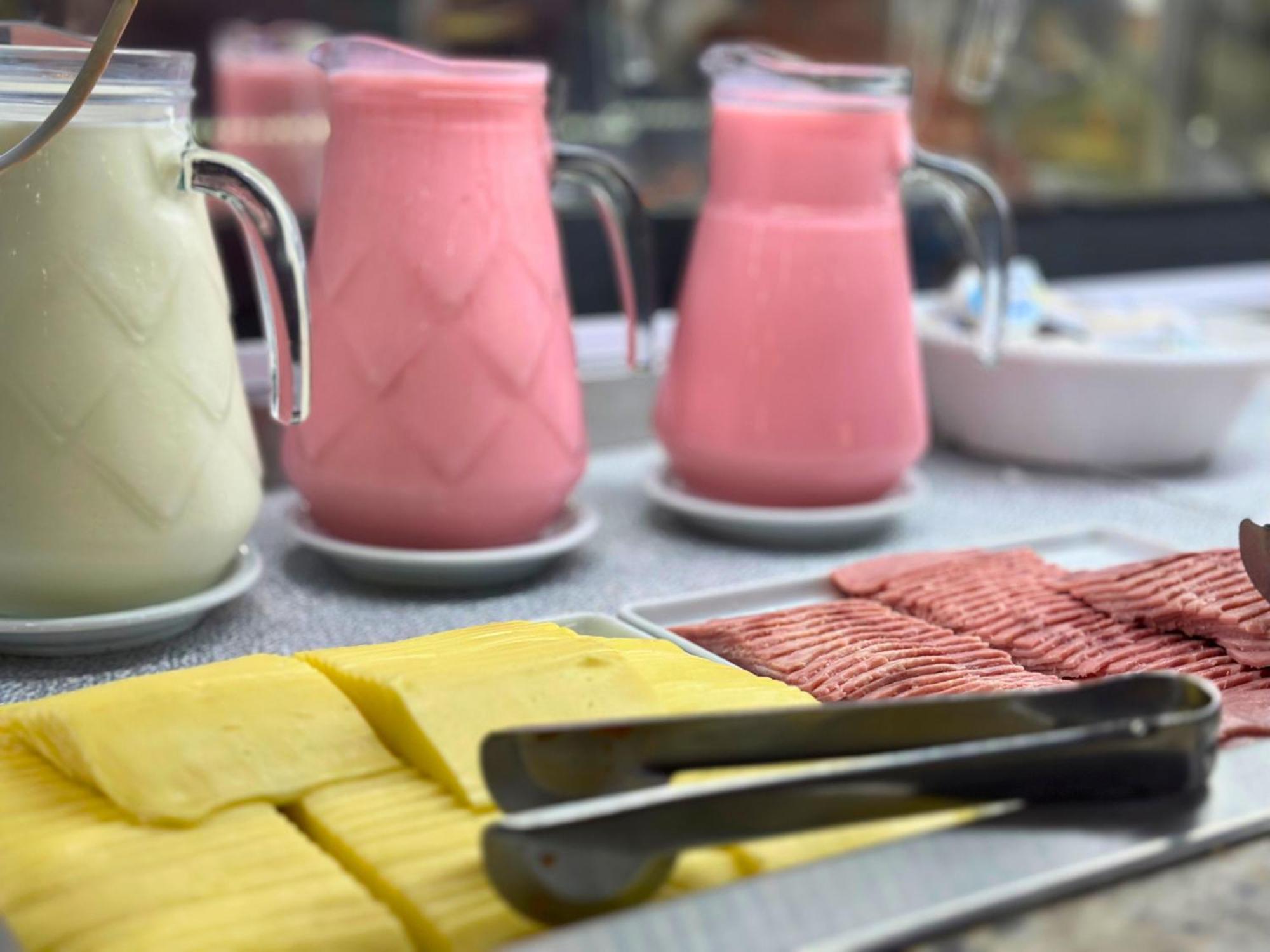 Granville Hotel Kurytyba Zewnętrze zdjęcie