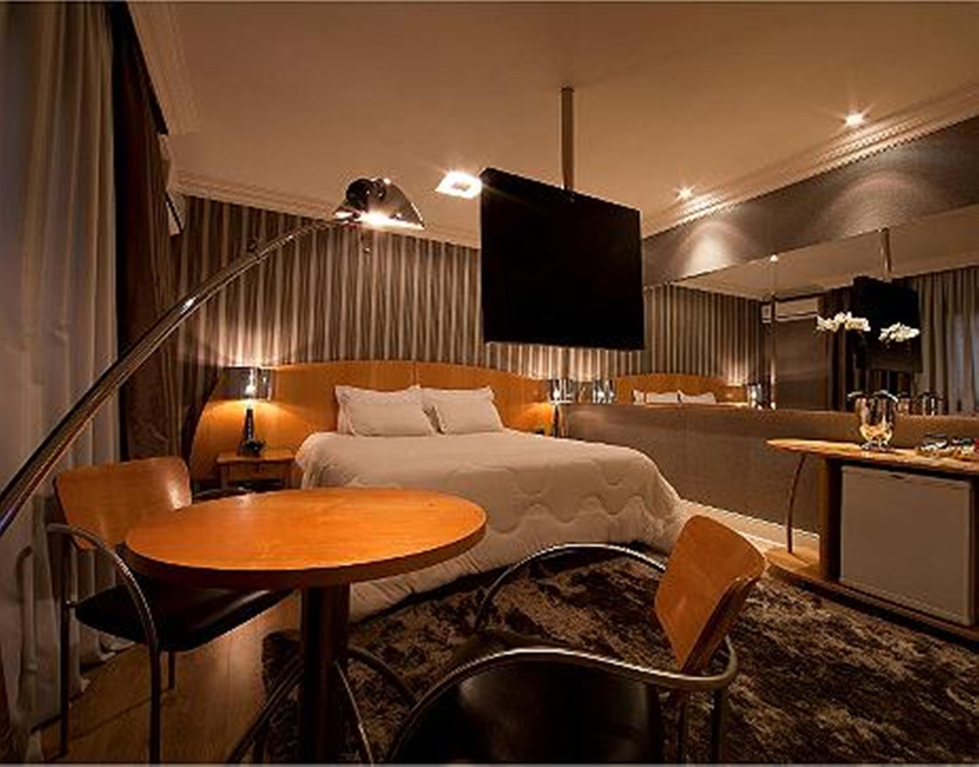 Granville Hotel Kurytyba Zewnętrze zdjęcie