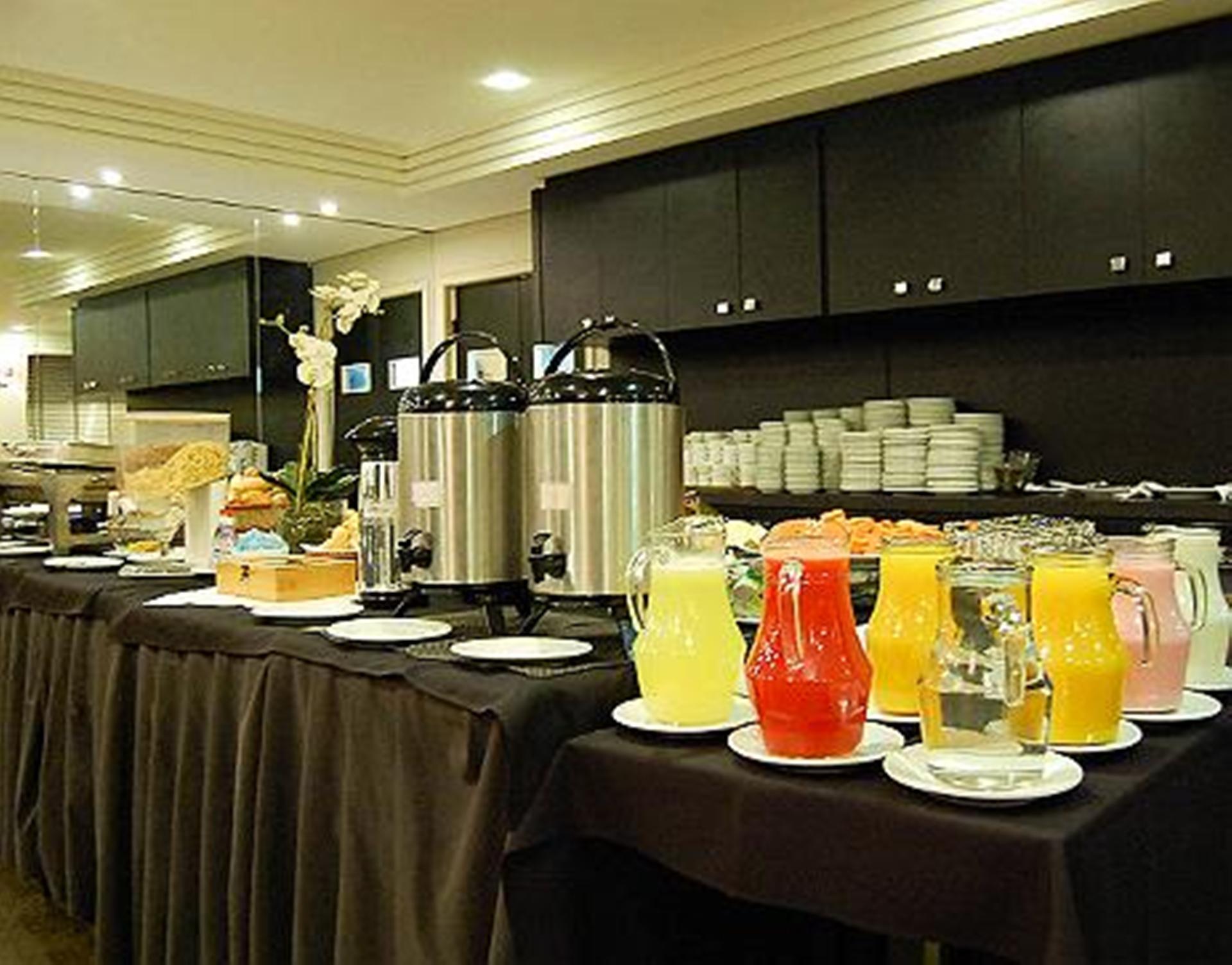 Granville Hotel Kurytyba Zewnętrze zdjęcie